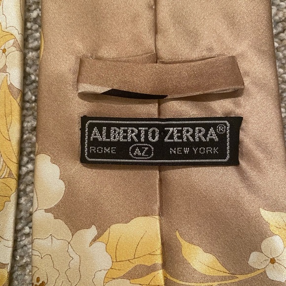 Alberto Zerra Neck Tie - Picture 4 of 7